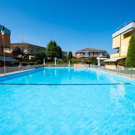 Appartamento Garden Ville Sirmione Ngoại thất bức ảnh