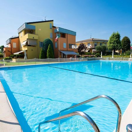 Appartamento Garden Ville Sirmione Ngoại thất bức ảnh