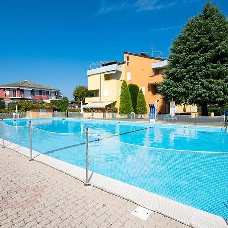 Appartamento Garden Ville Sirmione Ngoại thất bức ảnh