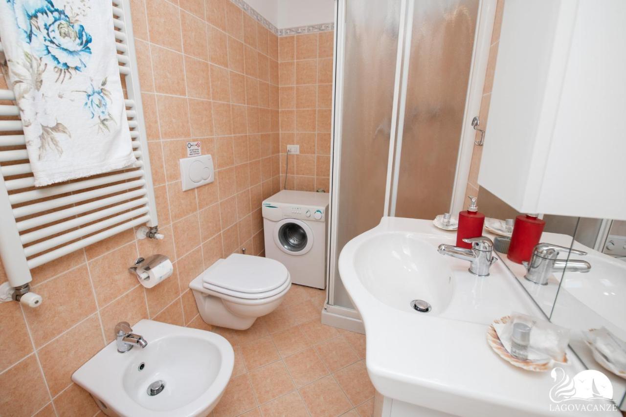 Appartamento Garden Ville Sirmione Ngoại thất bức ảnh