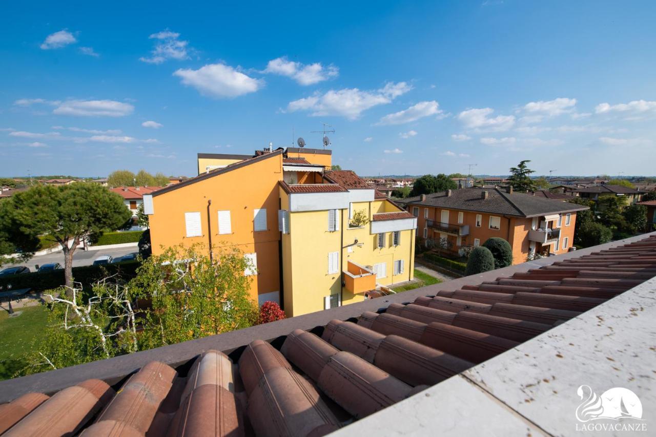 Appartamento Garden Ville Sirmione Ngoại thất bức ảnh
