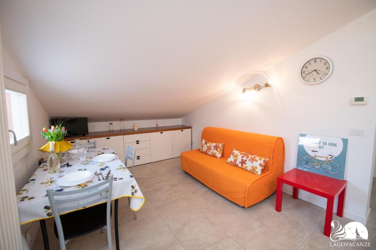 Appartamento Garden Ville Sirmione Ngoại thất bức ảnh
