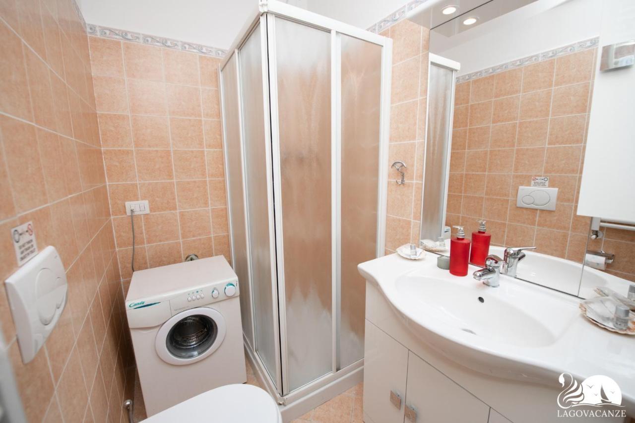 Appartamento Garden Ville Sirmione Ngoại thất bức ảnh