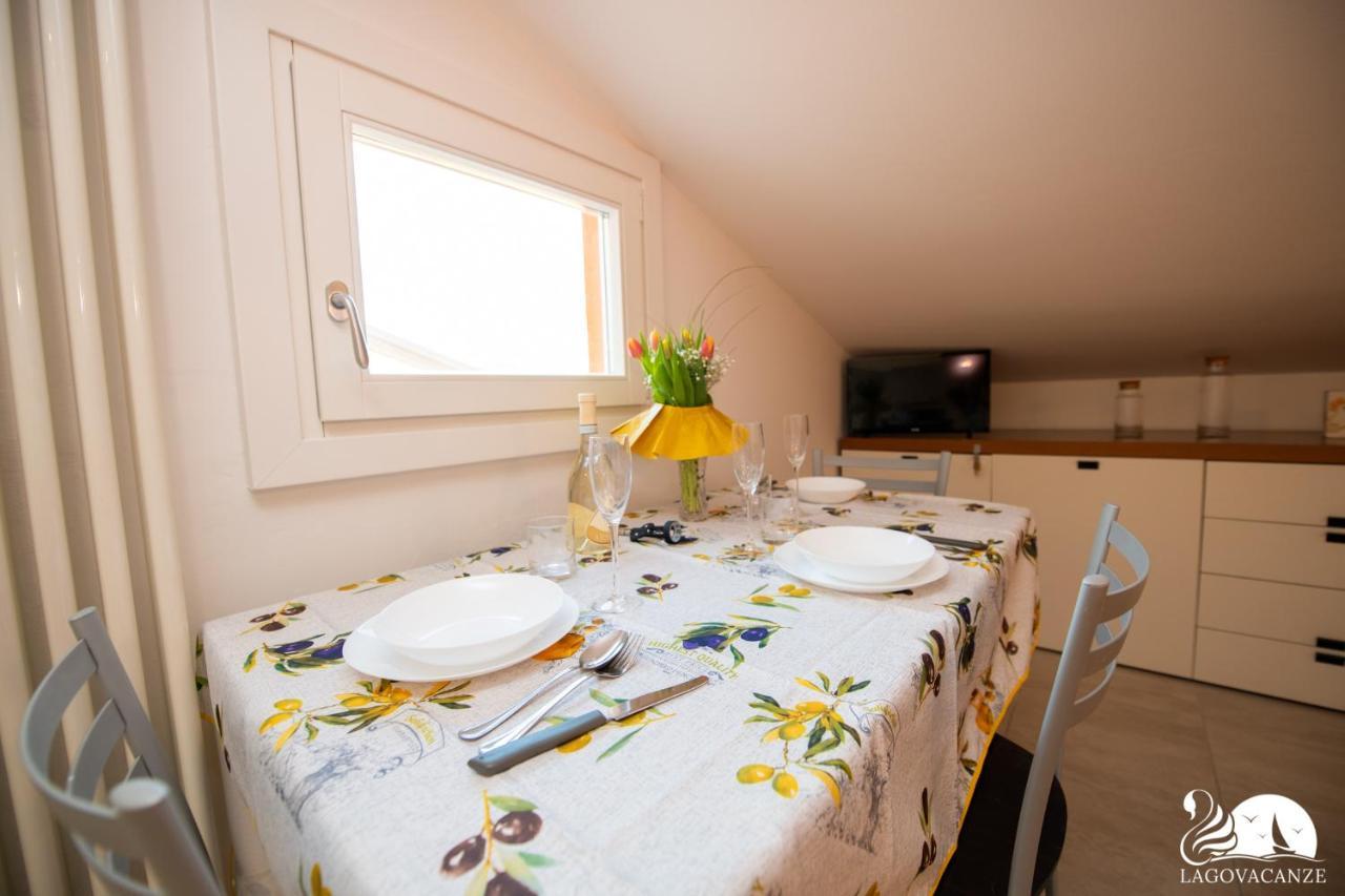Appartamento Garden Ville Sirmione Ngoại thất bức ảnh
