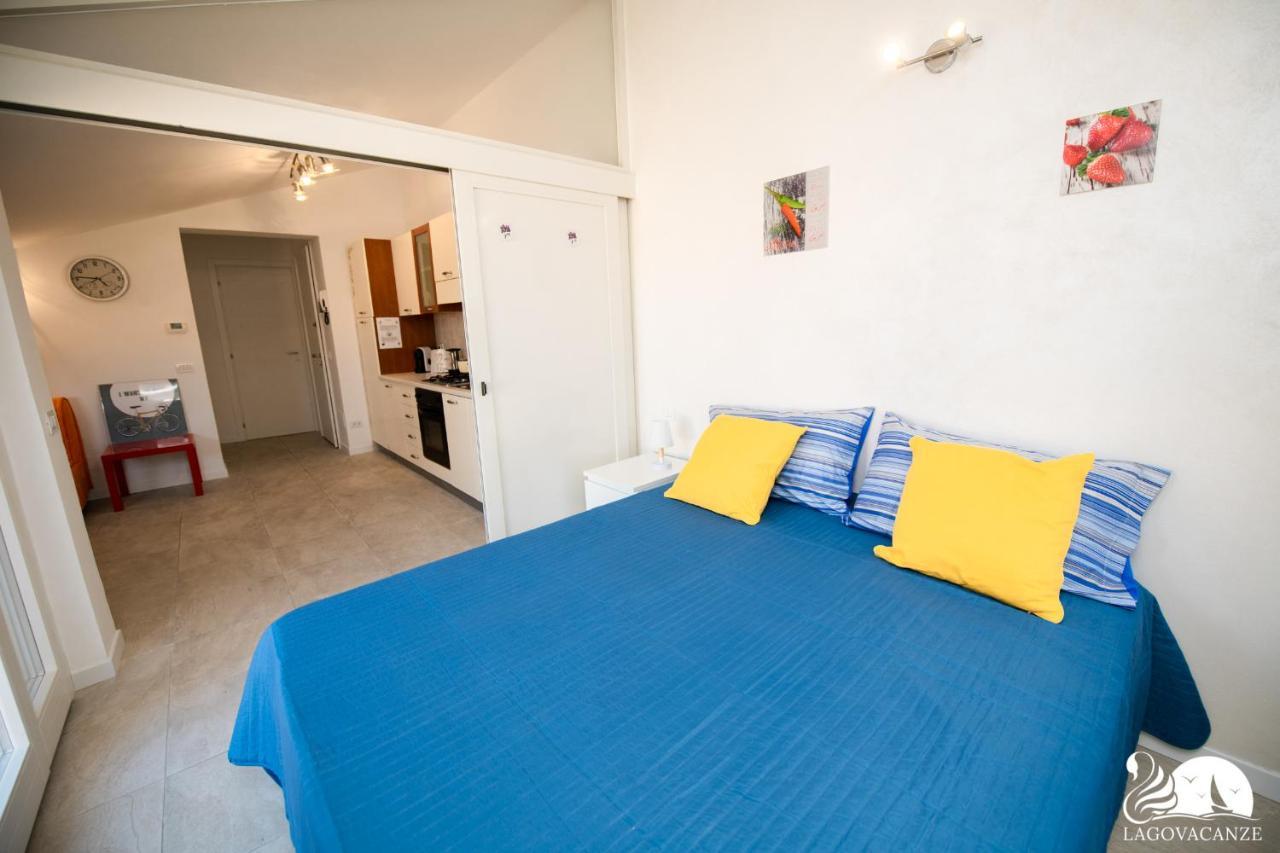 Appartamento Garden Ville Sirmione Ngoại thất bức ảnh