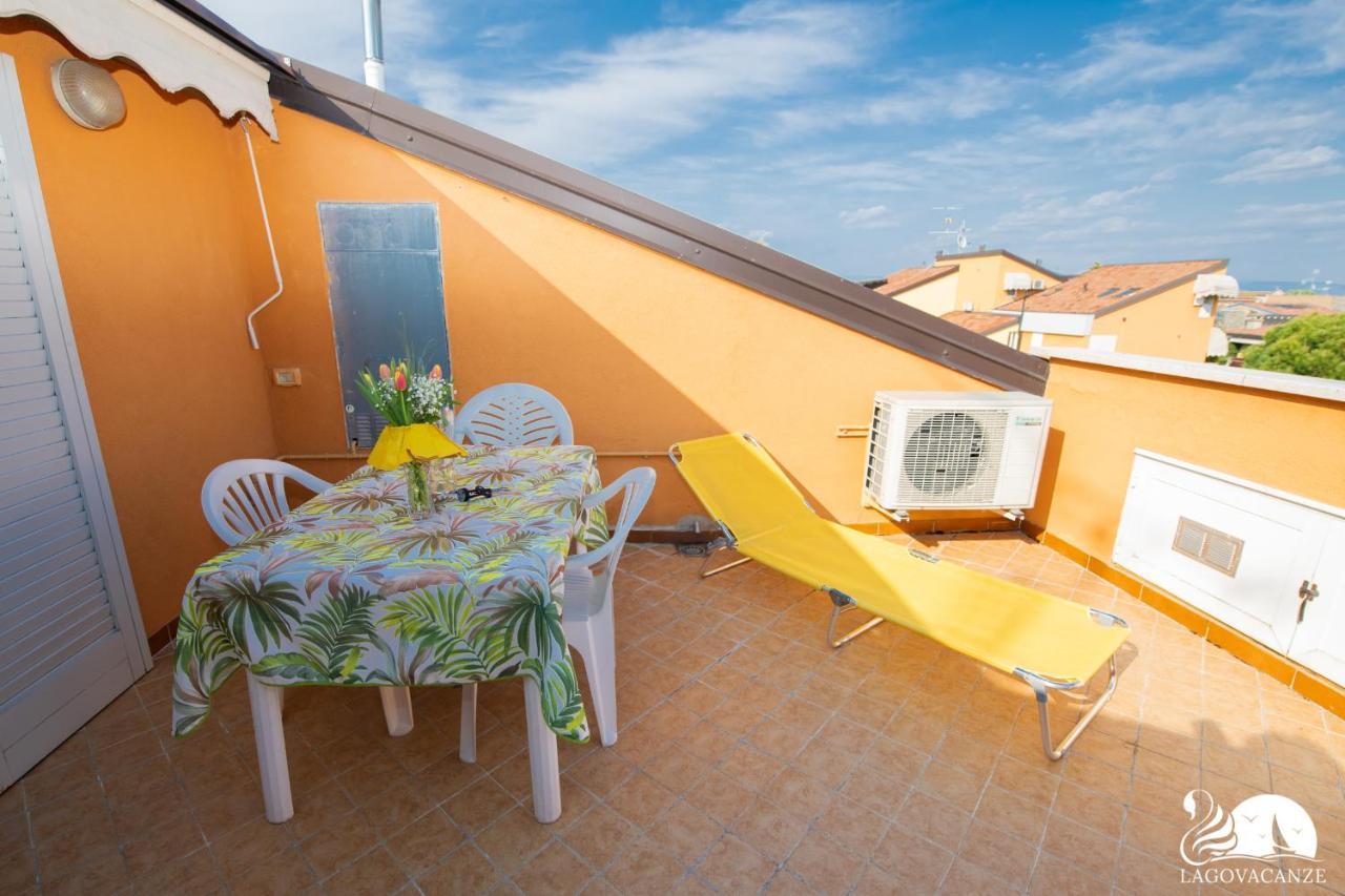 Appartamento Garden Ville Sirmione Ngoại thất bức ảnh