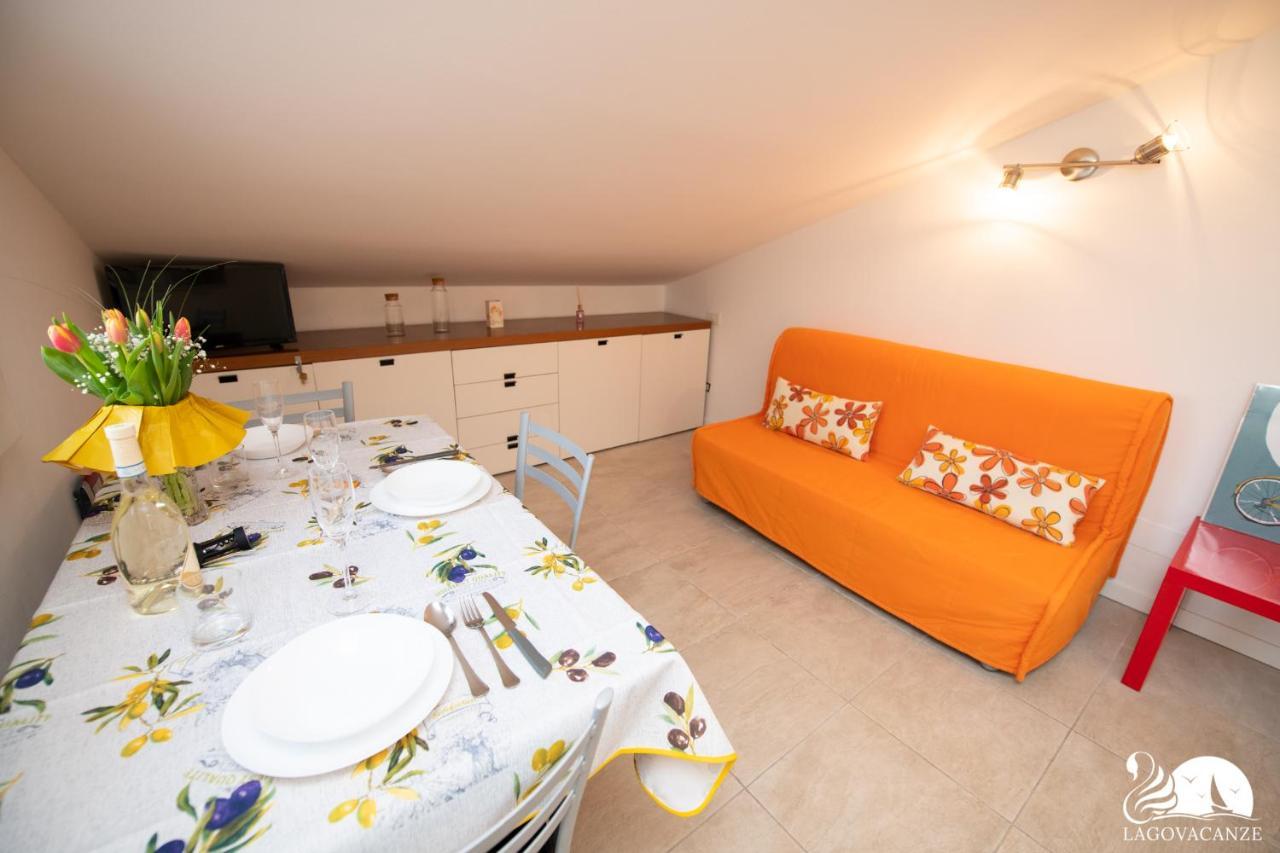 Appartamento Garden Ville Sirmione Ngoại thất bức ảnh