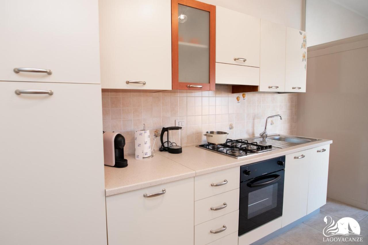 Appartamento Garden Ville Sirmione Ngoại thất bức ảnh
