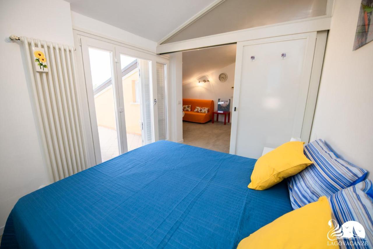 Appartamento Garden Ville Sirmione Ngoại thất bức ảnh